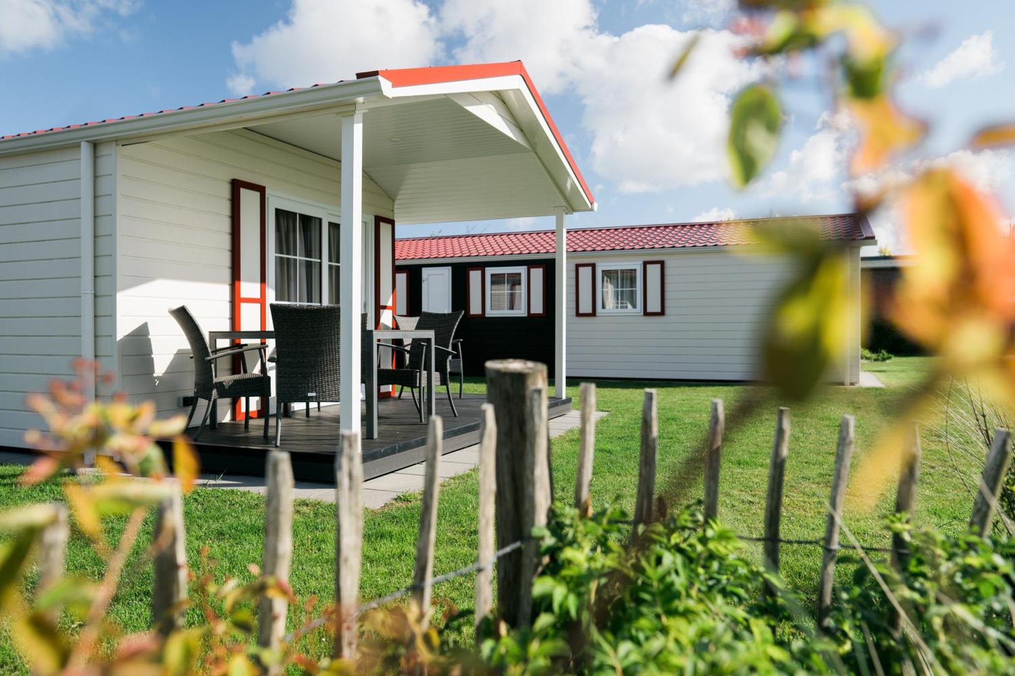 Chalet Bis 6 Personen Ohne Hund Norden Luaran gambar